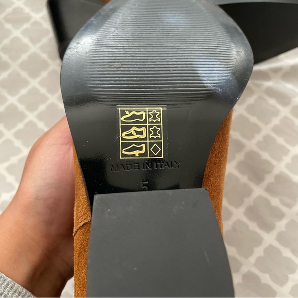 Everlane The Western Boot Size 5 in Russet - Picture 14 of 15